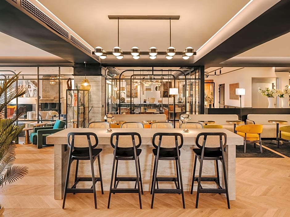Marty Hotel Bordeaux - Tapestry Collection By Hilt