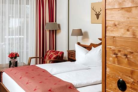 Double or Twin Room with Balcony