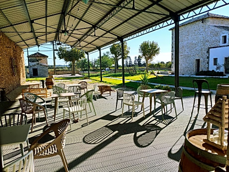 CHOUAGUEN-Triple-Suite-Douche-Vue sur la campagne