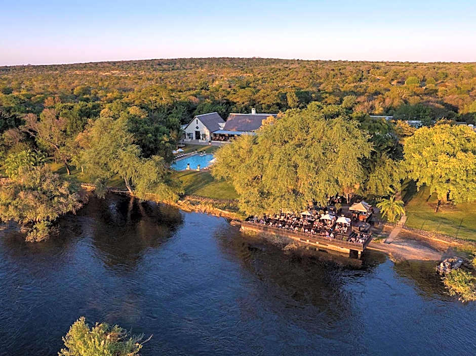 Royal Livingstone Hotel by Anantara