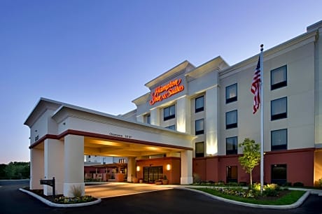 Hampton Inn & Suites Schererville