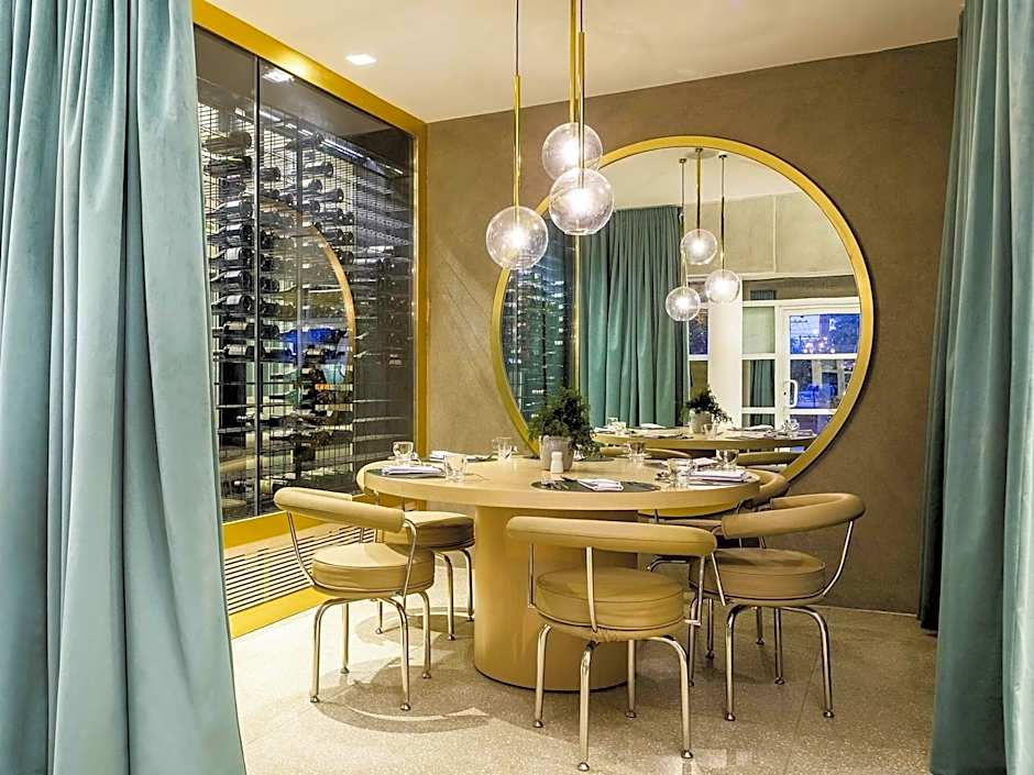 Grand Mercure Sao Paulo Vila Olimpia
