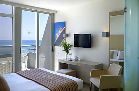 Double Room with Sea View