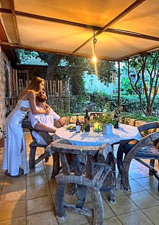 Hemdatya Stone Suites In The Galilee