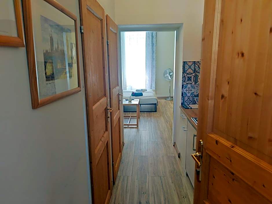 Leopoldauer Apartment