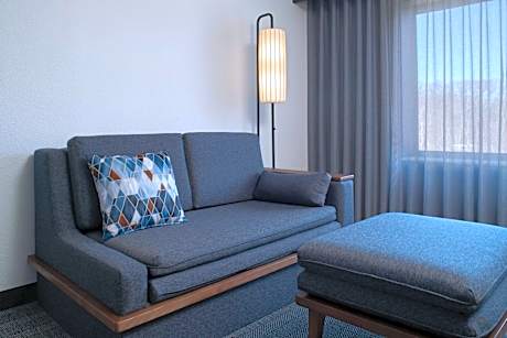 Queen Room with Two Queen Beds - Hearing Accessible
