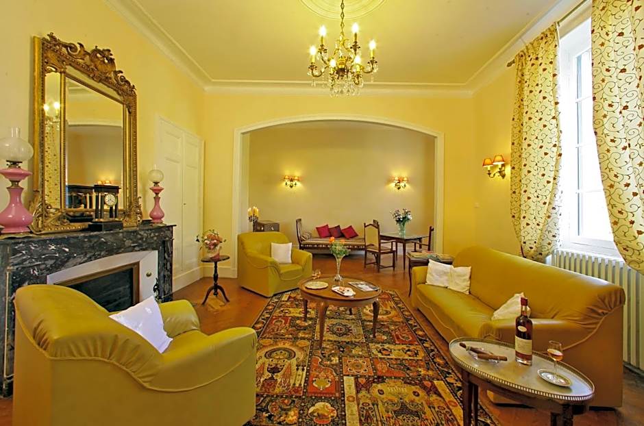 Logis Hôtel Restaurant Château Bellevue