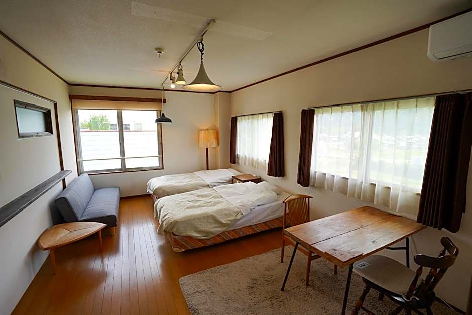 白馬シェア Hakuba share