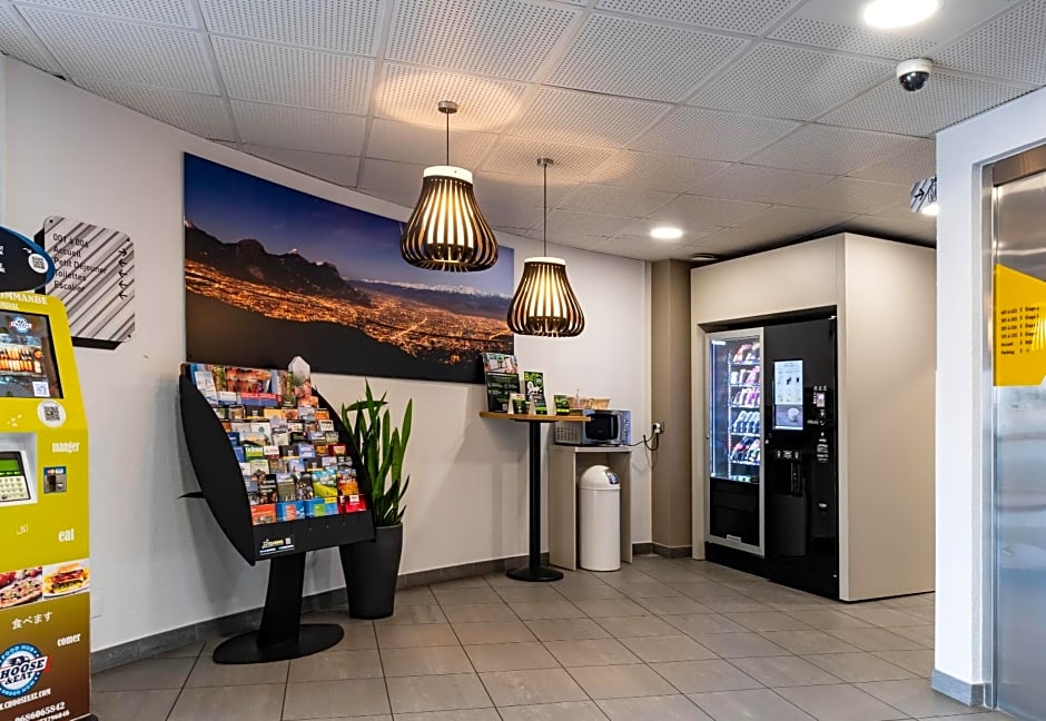 B&B HOTEL Grenoble Centre Verlaine