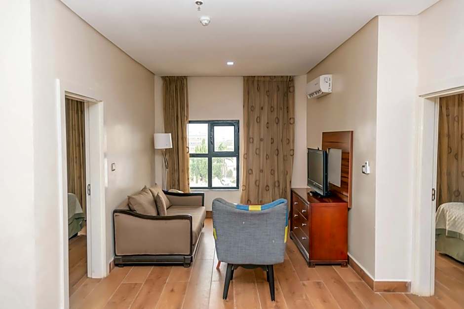 Hawthorn Suites By Wyndham Abuja