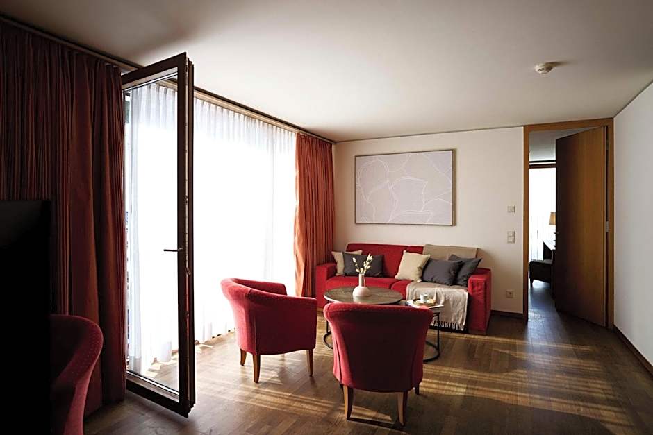 Hotel Steffisalp - Ski-in & Ski-out am Arlberg