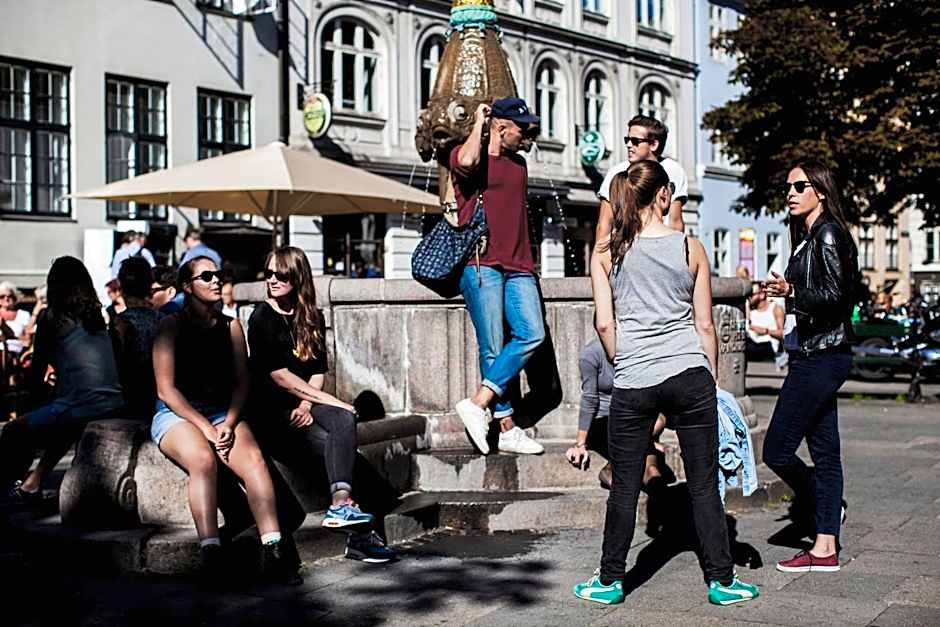 Copenhagen Downtown Hostel