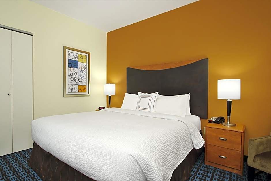 Fairfield Inn & Suites by Marriott Fresno Clovis