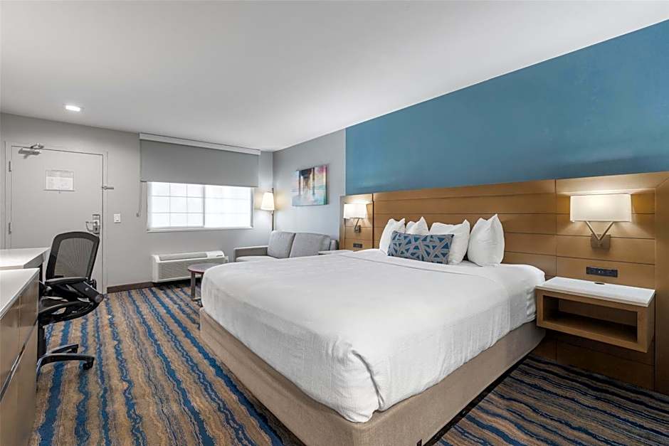 Best Western San Diego/Miramar Hotel