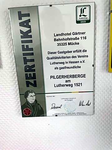 Landhotel Restaurant Gärtner