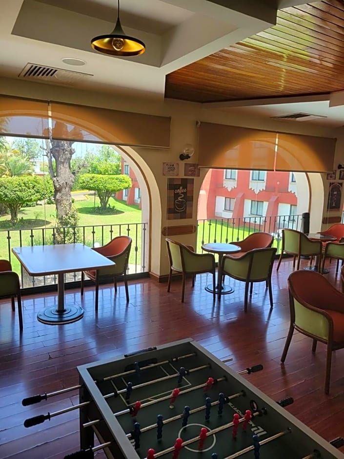 Fiesta Inn Xalapa
