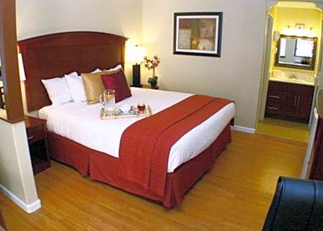 1 King Bed Efficiency Nonsmoking