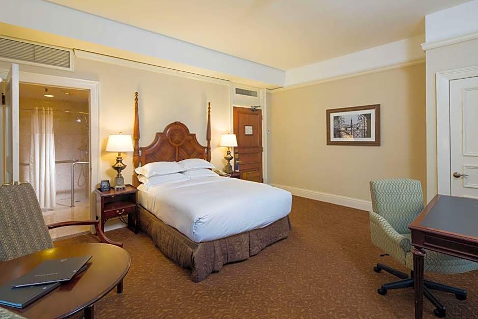 The Seelbach Hilton Louisville