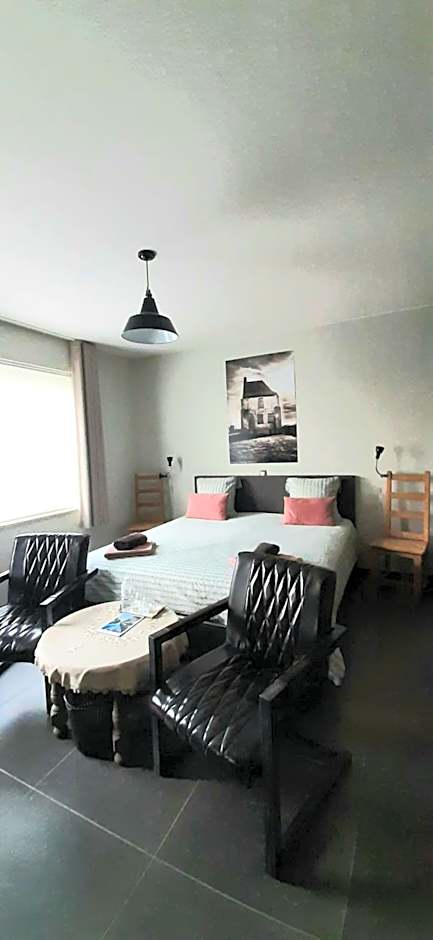 B & B Victors Hof, met zwemvijver en leuke diertjes