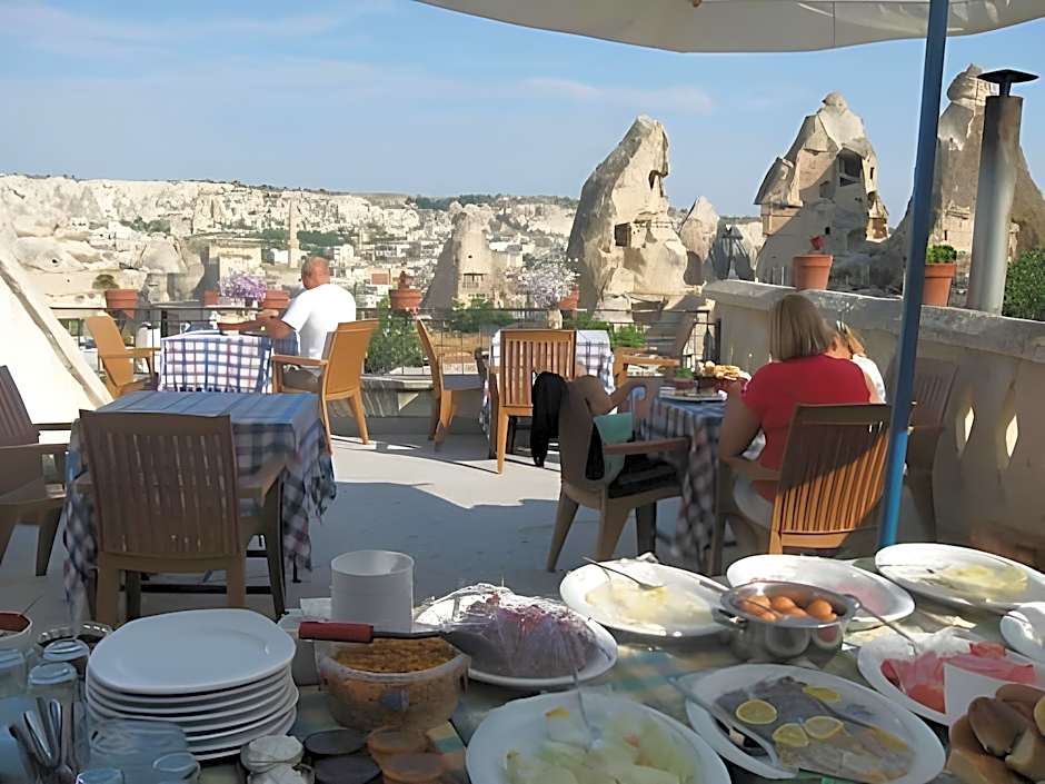 Mia Cappadocia Cave Hotel