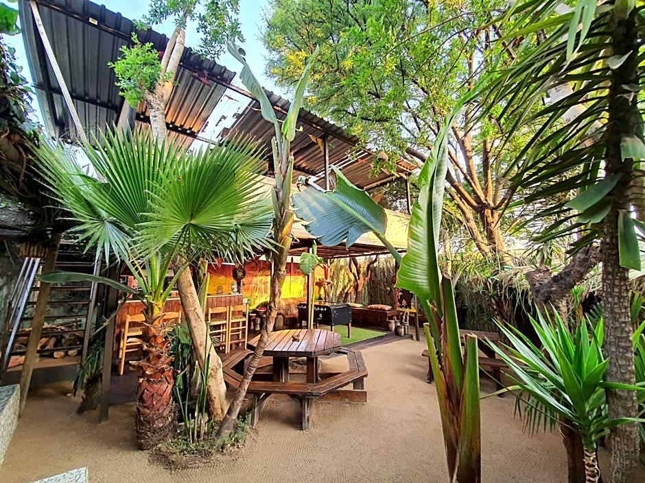 Lebo's Soweto Backpackers