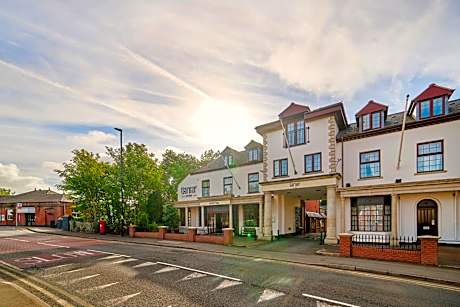 Garner Hotel Birmingham South East by IHG