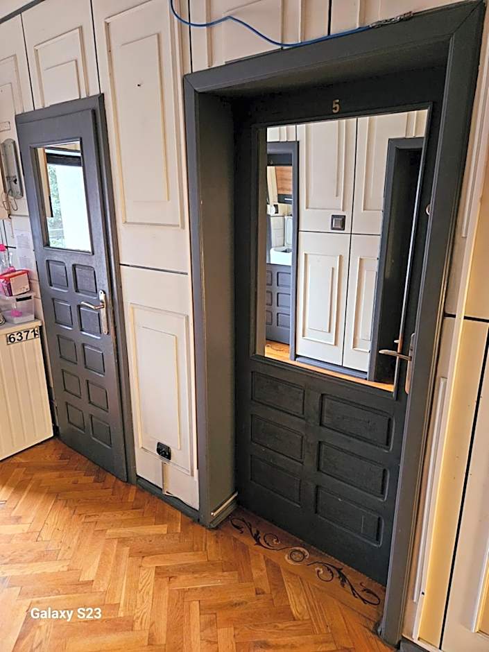 Pokoje pracownicze Кімнати для працівників,гуртожиток