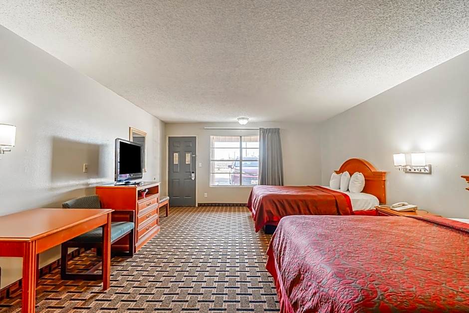 Lone Star Inn by OYO Vernon Texas Hwy 287