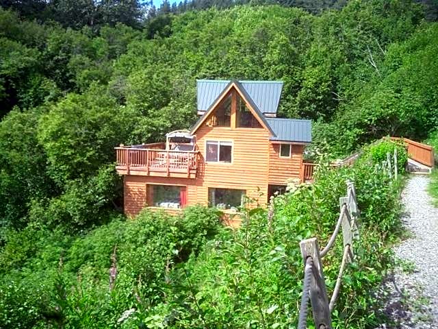 Alaska Adventure Cabins