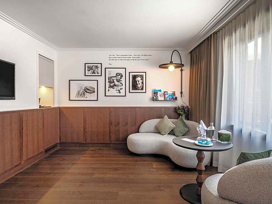 Le Louise Hotel Brussels - MGallery