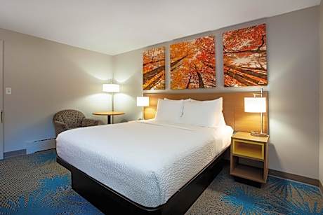 Queen Room - Disability Access/Non-Smoking