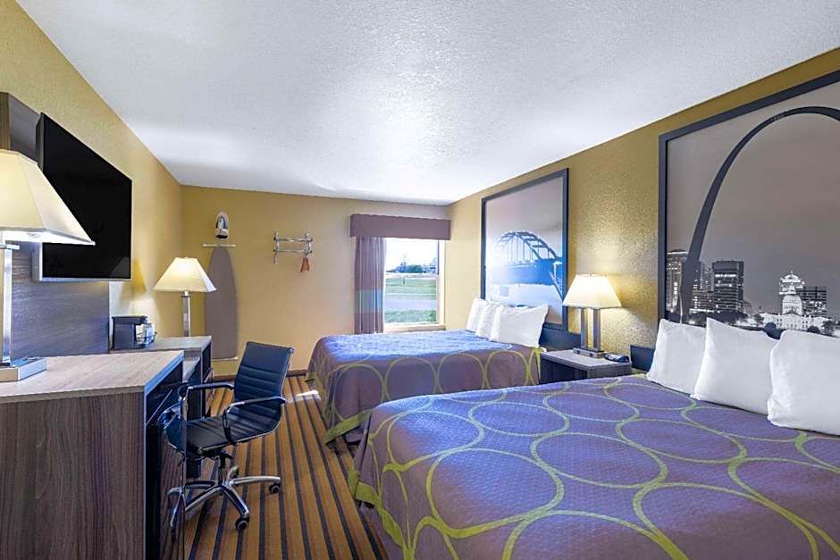 Super 8 by Wyndham Nixa/Springfield Area