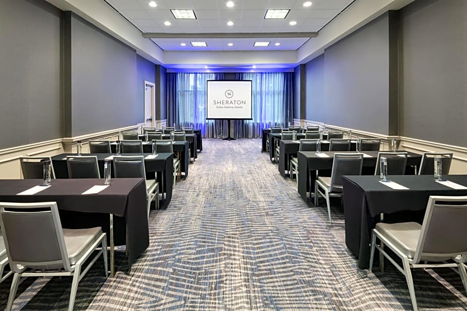 Sheraton Suites Galleria Atlanta