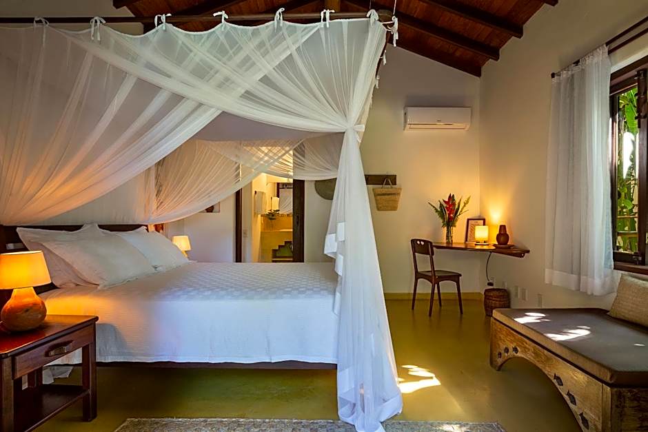 Casa Baiana Pousada & Aconchego