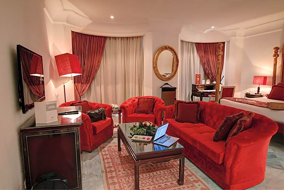 Hotel La Maison Blanche