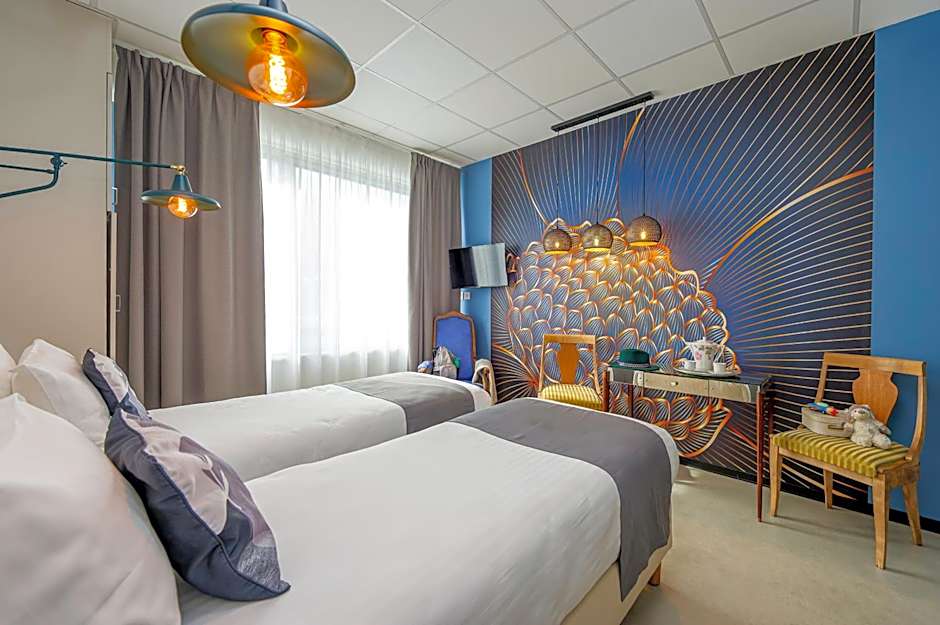 Hôtel Le Grand Barnum