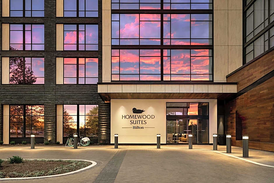 Homewood Suites By Hilton Wilmington Downtown