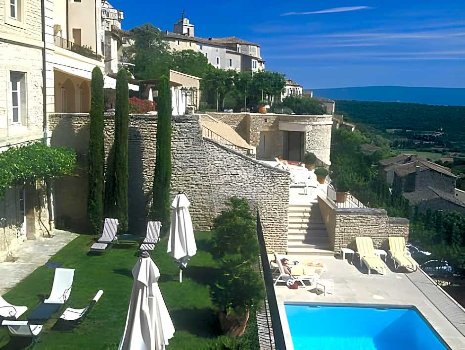 Airelles Gordes, La Bastide