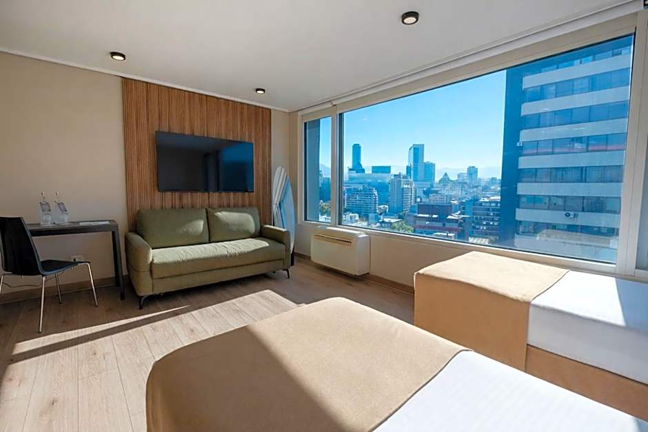 Hotel Terrado Lyon