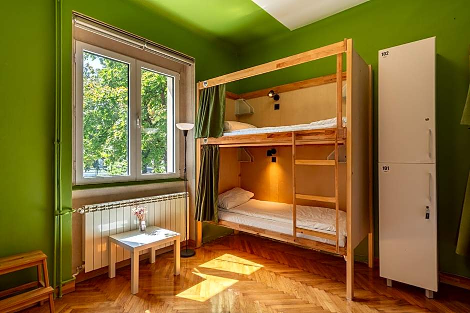 Cabbage Hostel