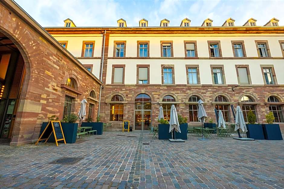 The People - Strasbourg