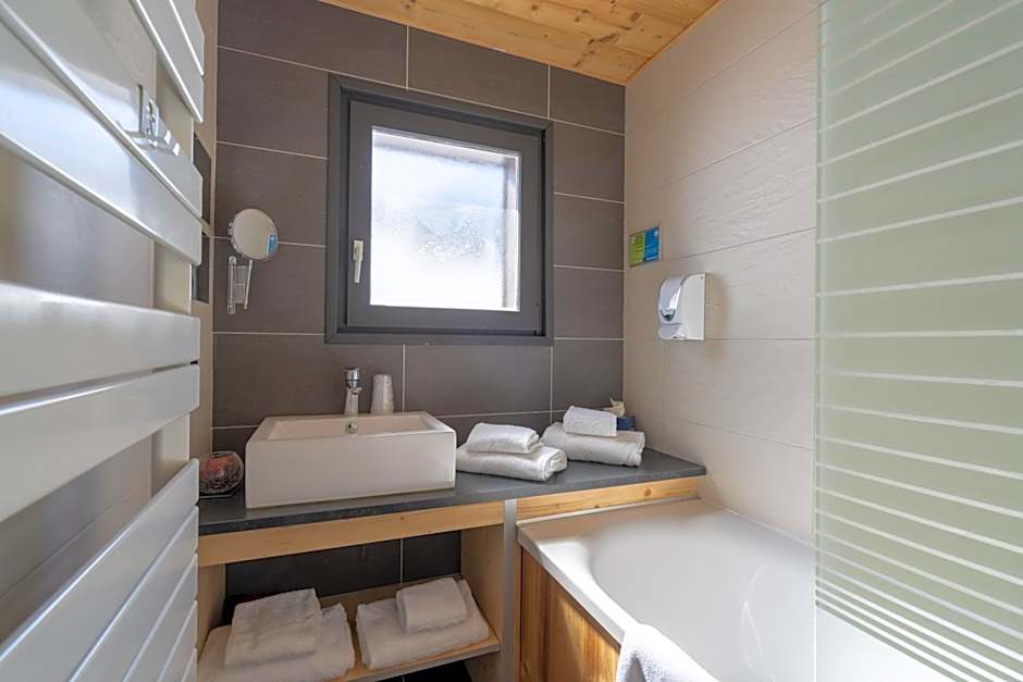 Chalet-Hôtel Les Rhodos