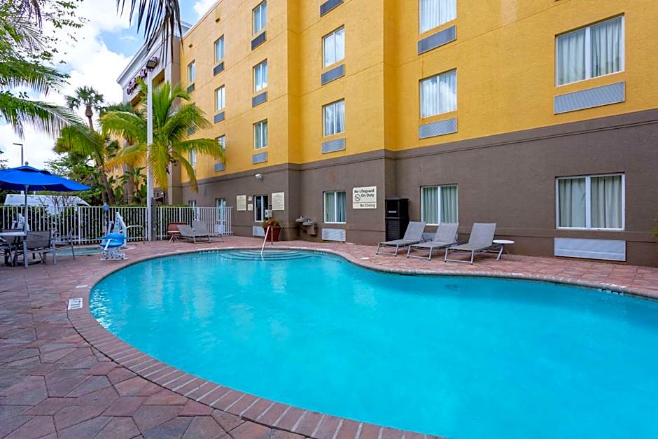 Hampton Inn By Hilton And Suites Fort Pierce