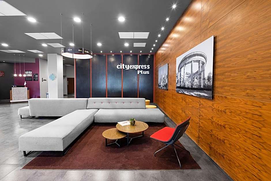 City Express Plus by Marriott Guadalajara Expo