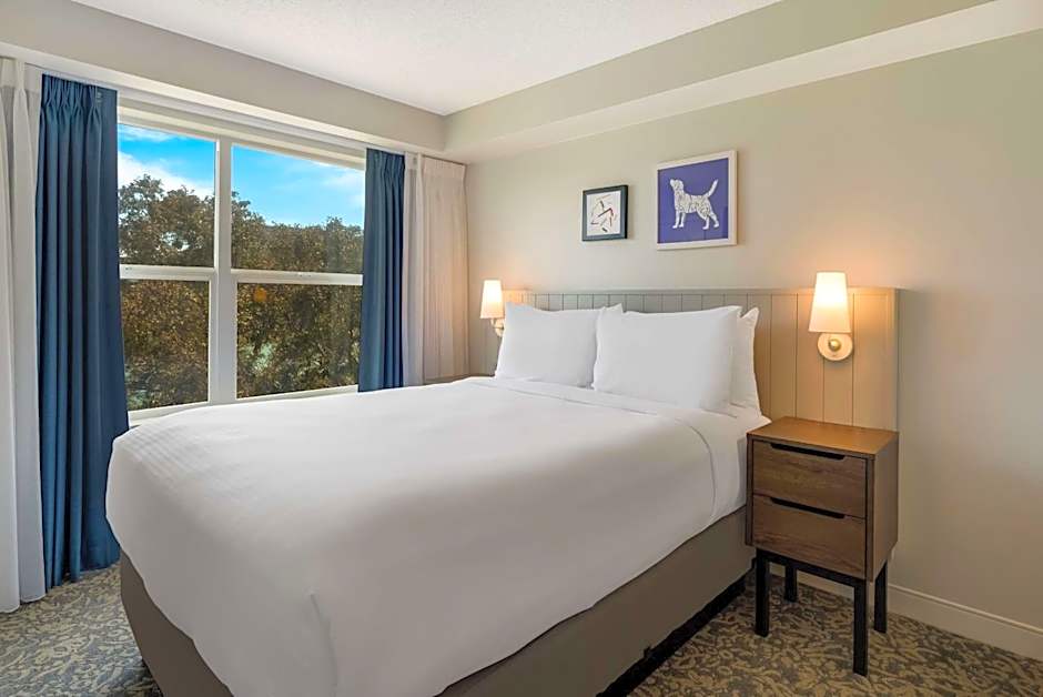 Sonesta ES Suites San Francisco Airport Oyster Point Waterfront