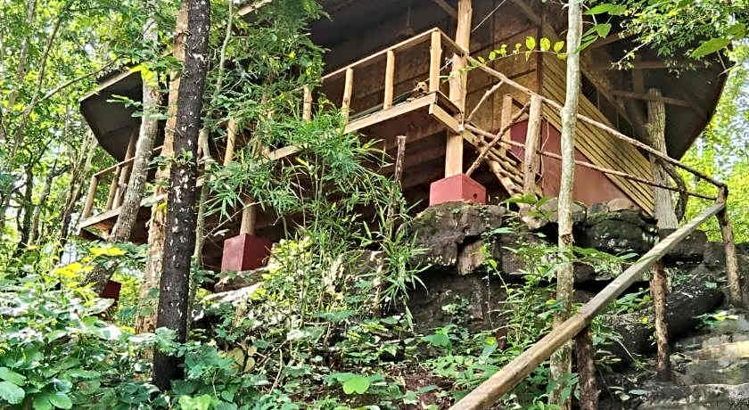 Fandee Island - Tad Lo - Bolaven Loop Pakse