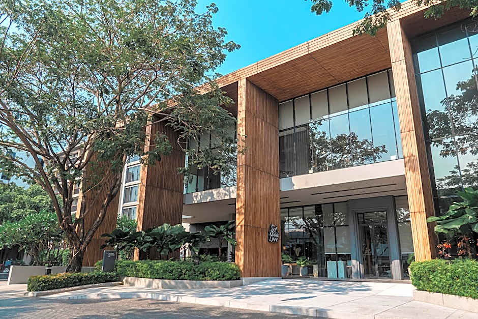 The Park Nine Hotel Suvarnabhumi - Free BKK Airport Shuttle
