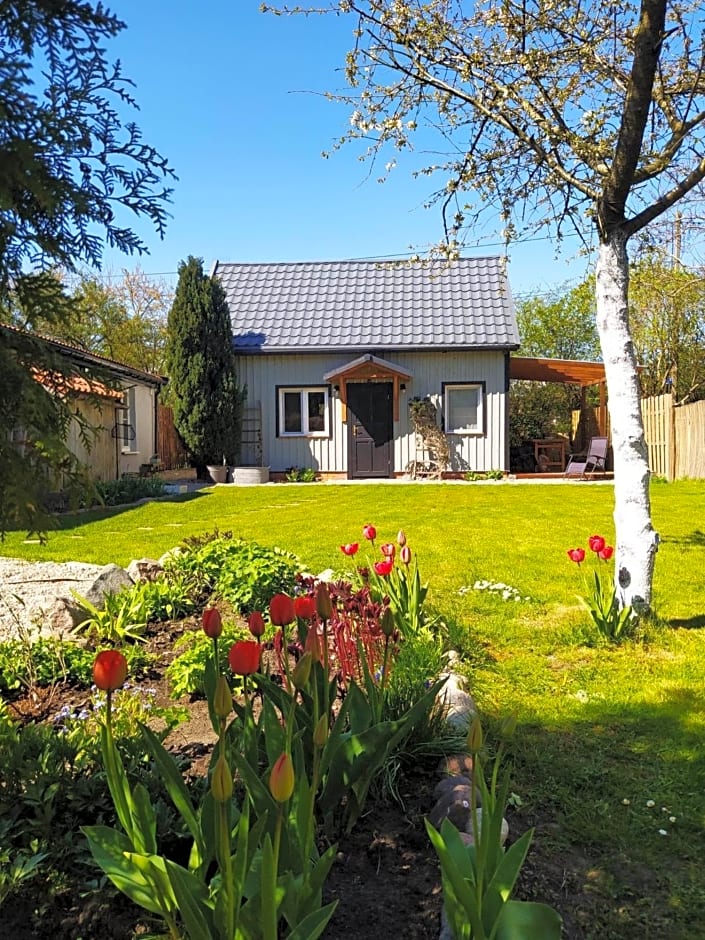 Wios¿ówka - domek nad morzem