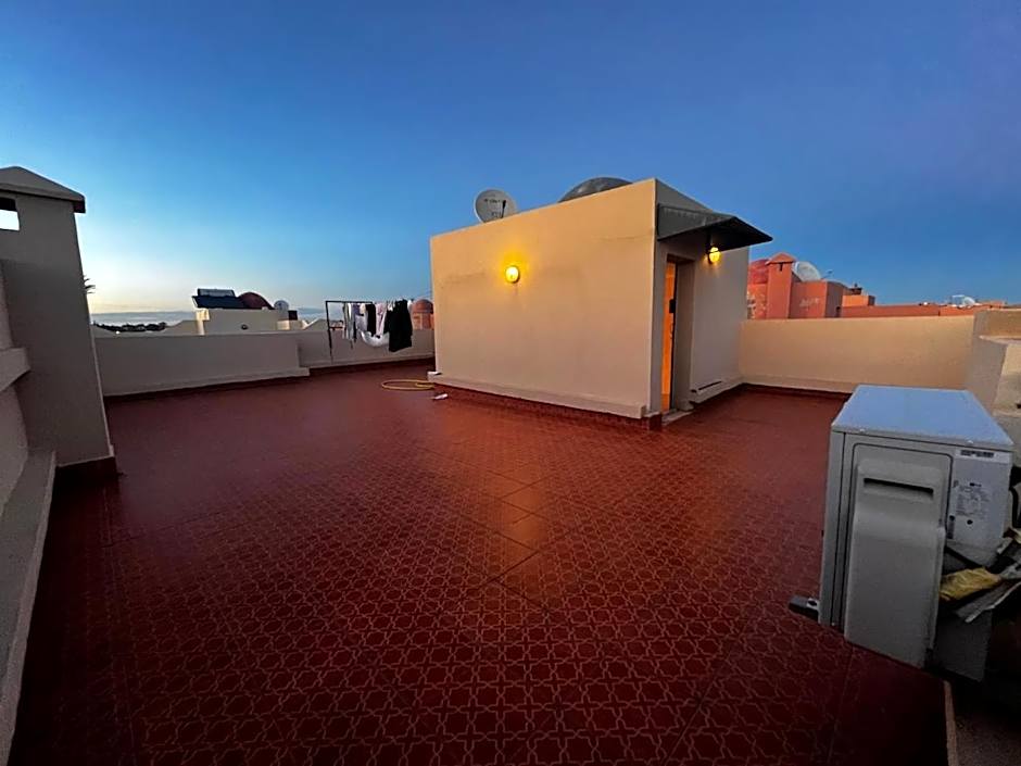 Villa Al Nour avec piscine