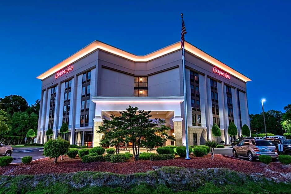 Hampton Inn By Hilton Elizabeth City